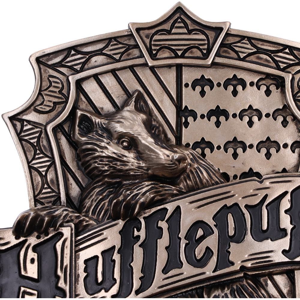 Harry Potter Hufflepuff Wall Plaque - 20.5cm