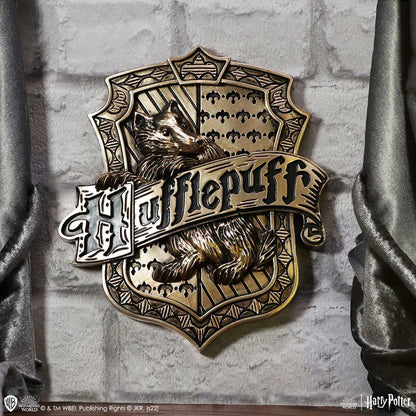 Harry Potter Hufflepuff Wall Plaque - 20.5cm