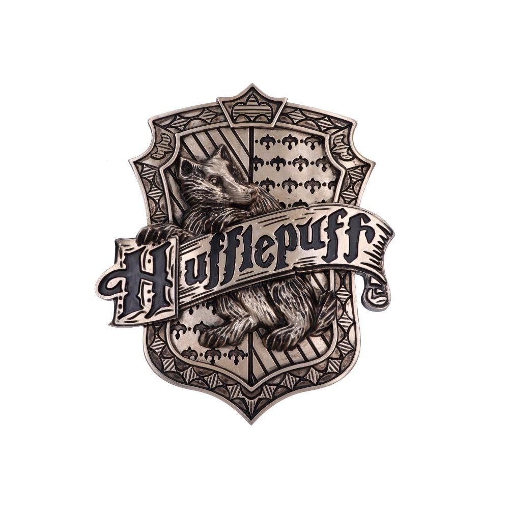 Harry Potter Hufflepuff Wall Plaque - 20.5cm