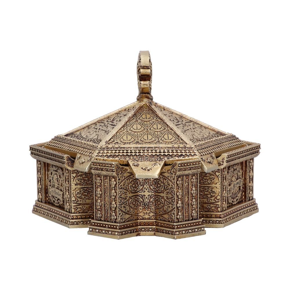 Harry Potter Hogwarts Trinket Box - 18cm