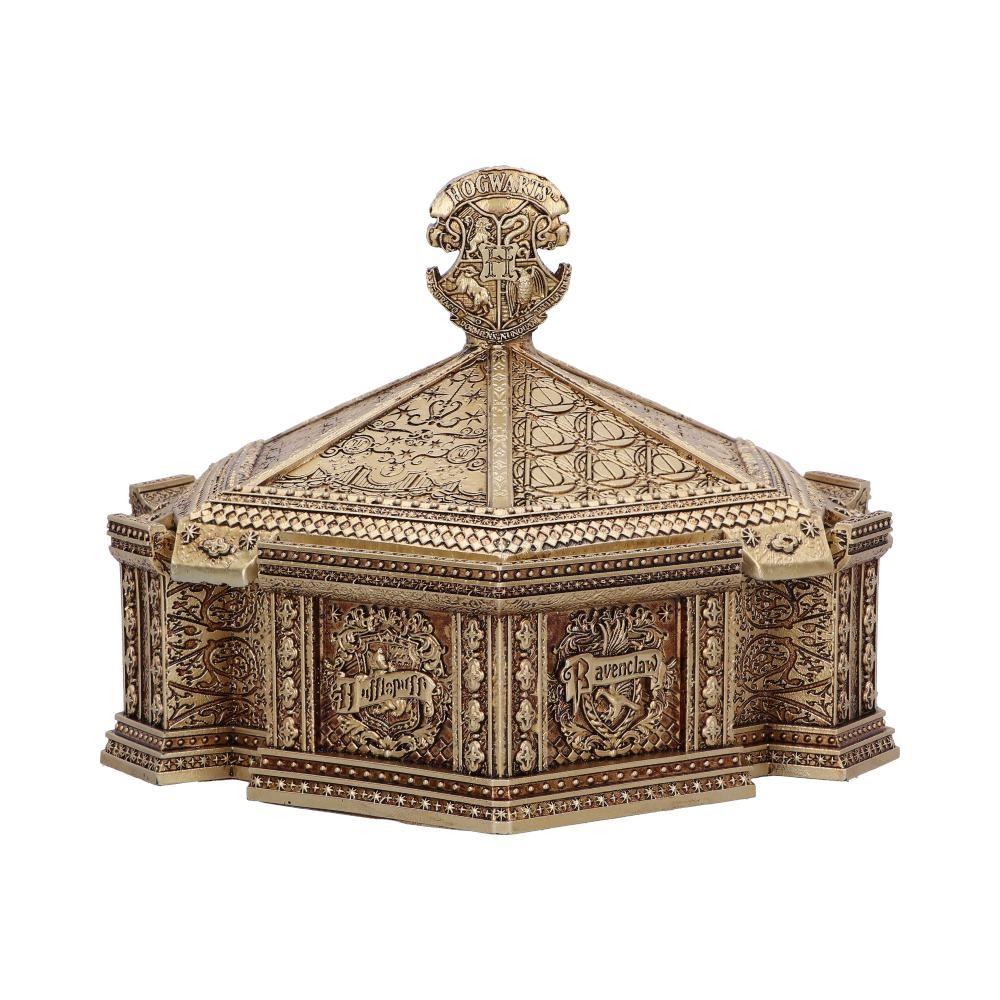 Harry Potter Hogwarts Trinket Box - 18cm