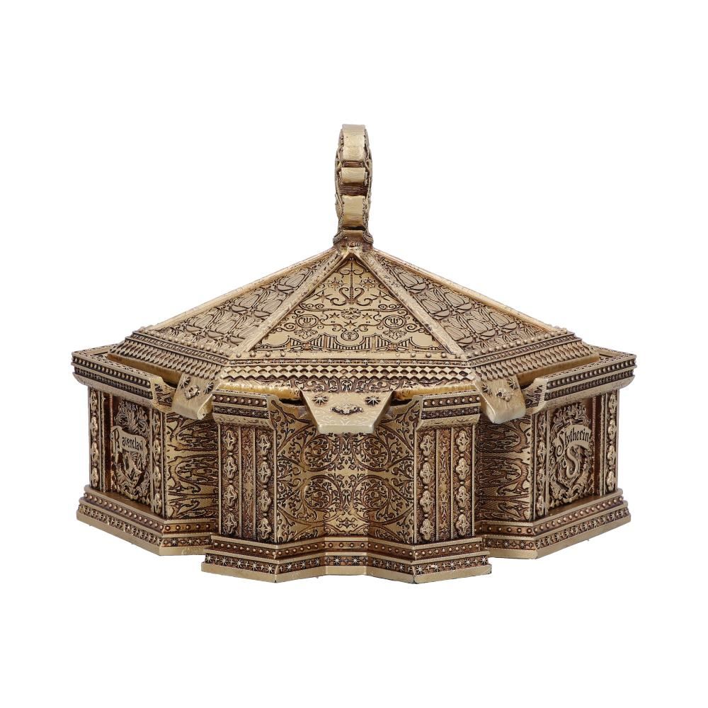 Harry Potter Hogwarts Trinket Box - 18cm