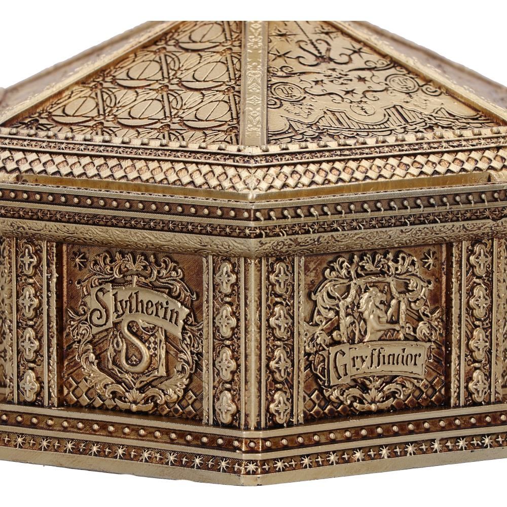 Harry Potter Hogwarts Trinket Box - 18cm