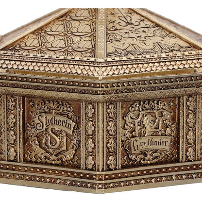 Harry Potter Hogwarts Trinket Box - 18cm