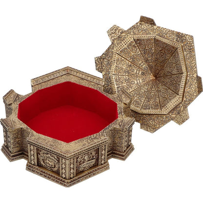 Harry Potter Hogwarts Trinket Box - 18cm