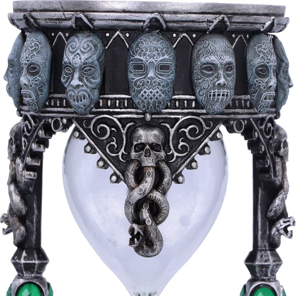 Harry Potter Death Eater Sand Timer - 18cm