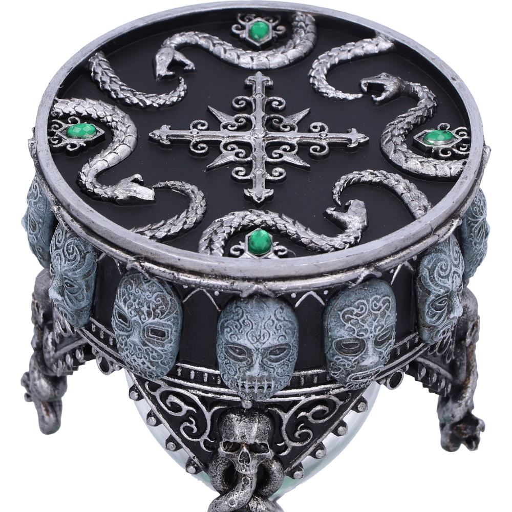 Harry Potter Death Eater Sand Timer - 18cm