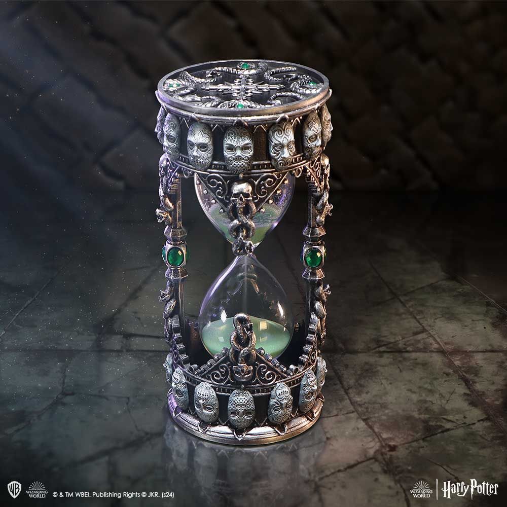 Harry Potter Death Eater Sand Timer - 18cm