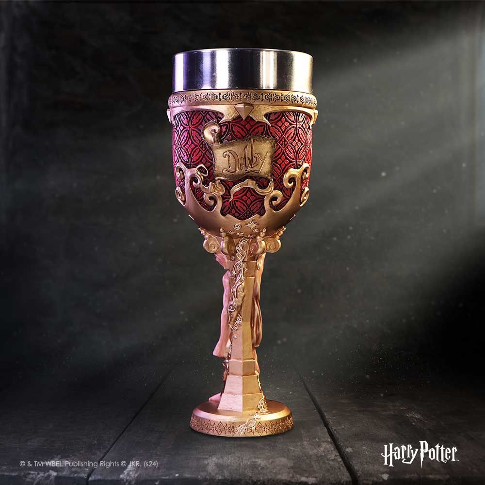 Harry Potter Dobby Collectible Goblet - 19.5cm