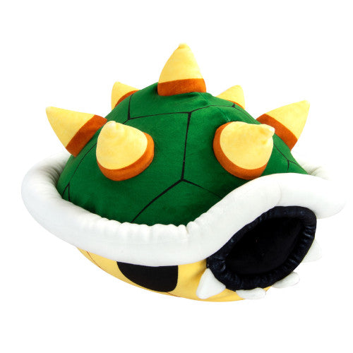 Mega Bowsers Shell Plush
