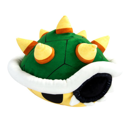 Mega Bowsers Shell Plush