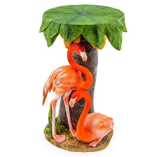 Flamingos Side Table - 54cm