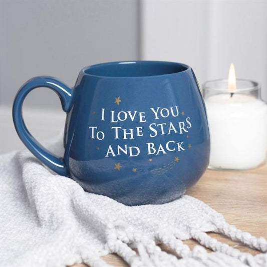 I Love You To The Stars and Back Ceramic Mug - 500ML