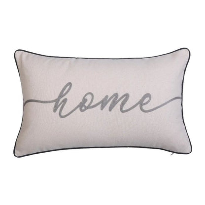 Home Cushion, Cotton - 30x50cm