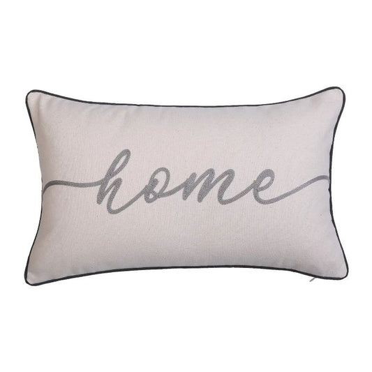 Home Cushion, Cotton - 30x50cm