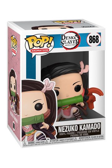 Nezuko Kamado Funko POP - Demon Slayer Funko POP 868