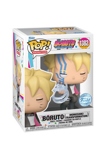 Boruto Momoshiki Transformation Funko POP - Boruto Naruto Funko POP 1382