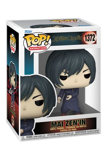 Mai Zen'in POP -  Jujutsu Kaisen Funko POP 1372