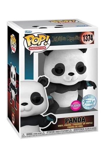 Panda POP -  Jujutsu Kaisen Funko POP 1374