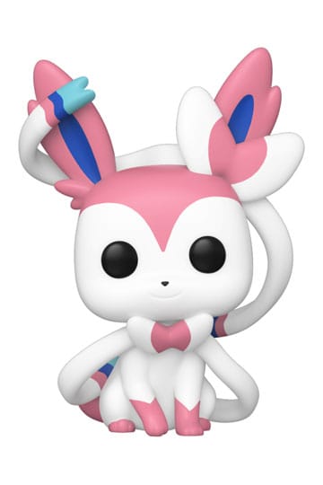 Sylveon Funko POP - Pokemon Funko POP 857