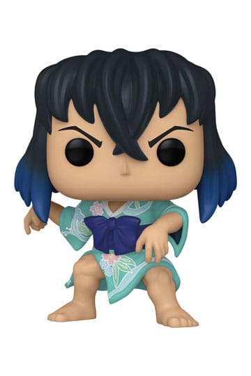 Inosuke Hashibira Funko POP - Demon Slayer Funko POP 1532