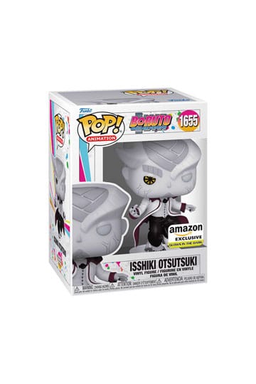 Isshiki Otsutsuki Funko POP - Boruto Naruto Funko POP 1655
