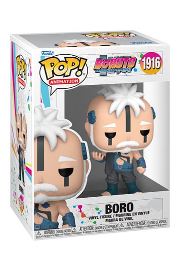 Boro Funko POP - Boruto Naruto Funko POP 1916
