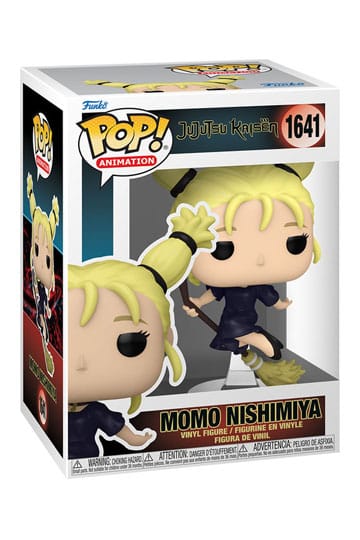 Momo Nishimiya POP -  Jujutsu Kaisen Funko POP 1741