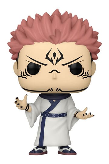 Ryomen Sukuna POP -  Jujutsu Kaisen Funko POP 1638