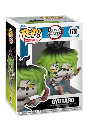 Gyutaro Funko POP - Demon Slayer Funko POP 1751