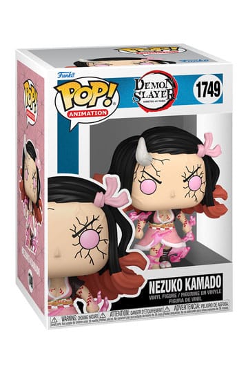 Nezuko Kamado Funko POP - Demon Slayer Funko POP 1749