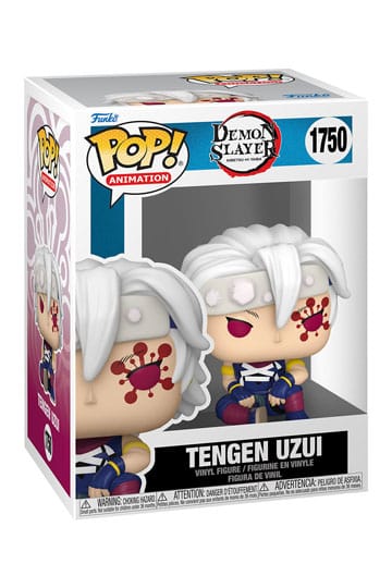 Tengen Uzui Funko POP - Demon Slayer Funko POP 1750