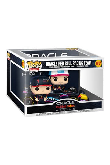 Red Bull Moment Funko POP - F1 Funko POP 07
