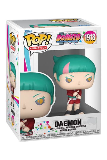 Daemon Funko POP - Boruto Naruto Funko POP 1918
