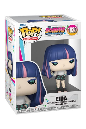 Elda Funko POP - Boruto Naruto Funko POP 1920
