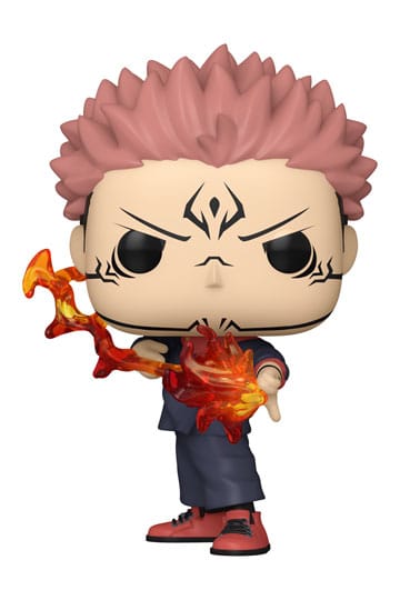 Ryomen Sukuna POP -  Jujutsu Kaisen Funko POP 1887