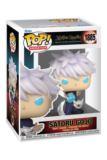 Satoru Gojo POP -  Jujutsu Kaisen Funko POP 1885