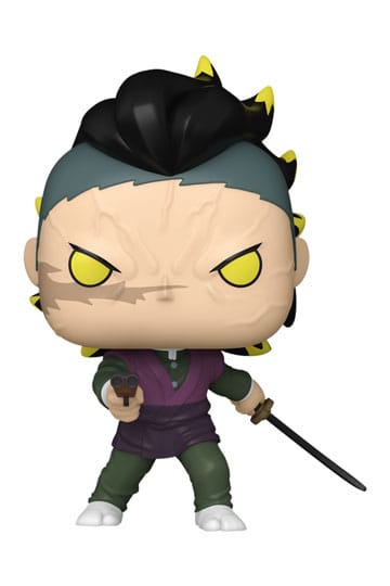 Genya Shinazugawa Funko POP - Demon Slayer Funko POP 1851