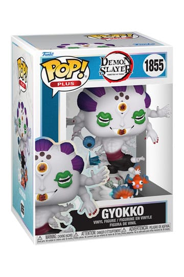 Gyokko Funko POP - Demon Slayer Funko POP 1855