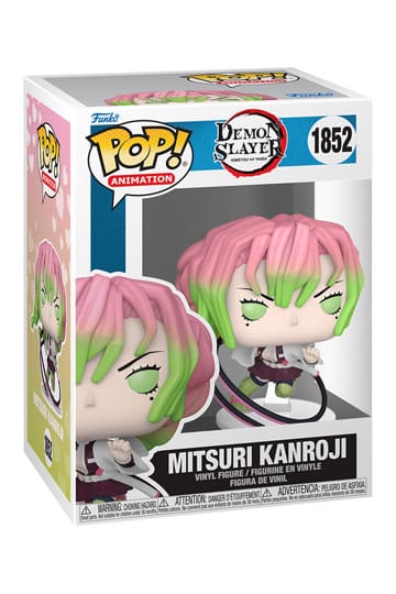 Mitsuri Kanroji Funko POP - Demon Slayer Funko POP 1852
