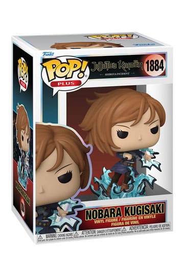 Nobara Kugisaki Funko POP -  Jujutsu Kaisen Funko POP 1884