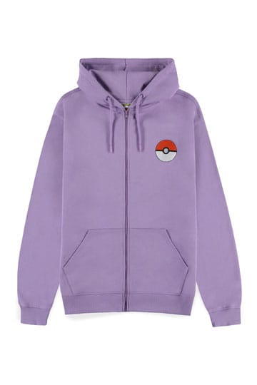 Pokemon Gengar Zipper Hoodie
