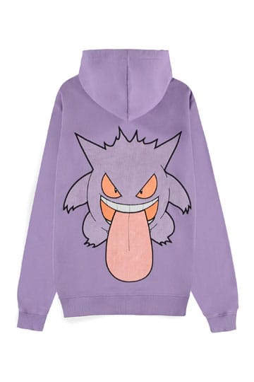 Pokemon Gengar Zipper Hoodie