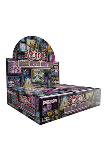 Yu-Gi-Oh! TCG Maze of the Master Booster Display (24) *English Version*