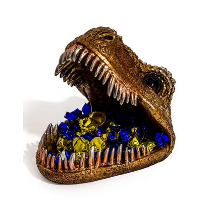 T-Rex Head Storage Dish - 28cm
