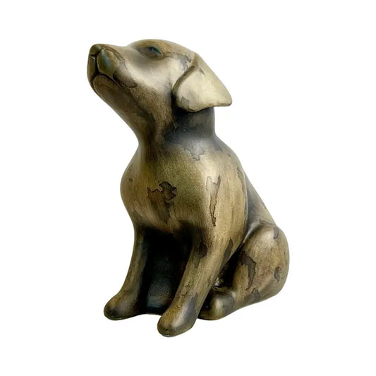 Bronze Sentinel - 28cm
