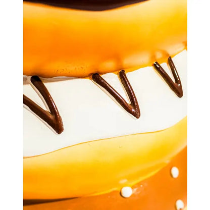 Stack of Doughnuts Side Table / Stool - 46.5cm