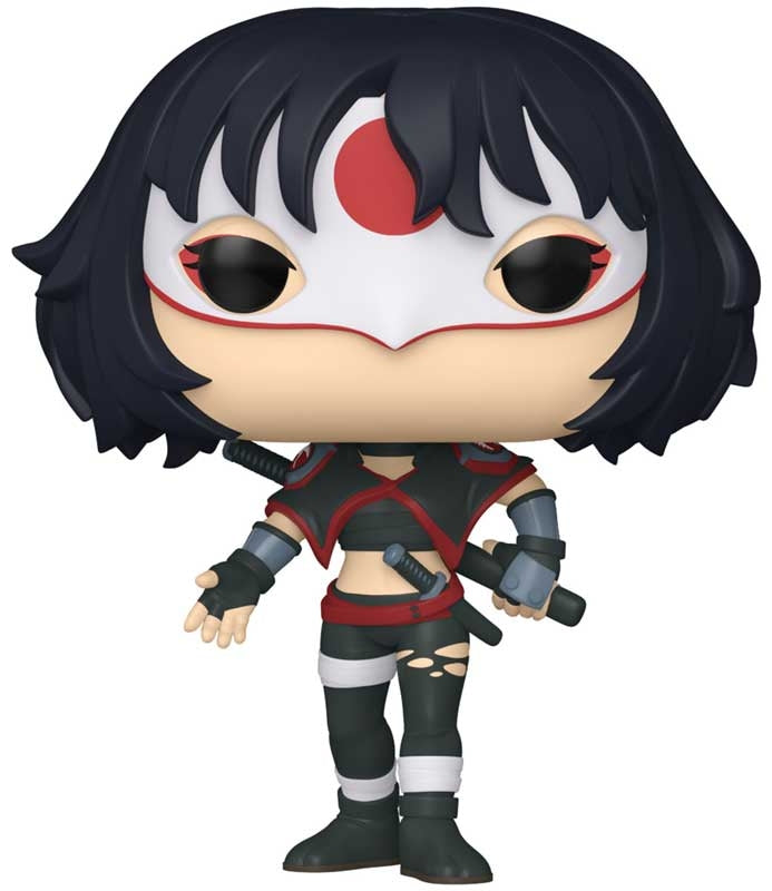 Katana: Suicide Squad Funko POP - DC Funko POP 534