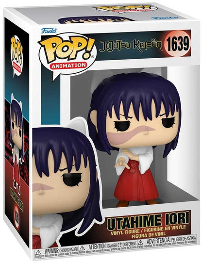Utahime Iori Funko POP -  Jujutsu Kaisen Funko POP 1639