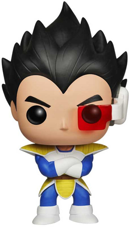 Vegeta Funko POP -  Dragon Ball Z Funko POP 10